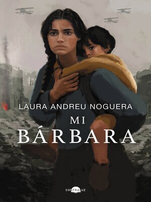 cover image of Mi Bárbara